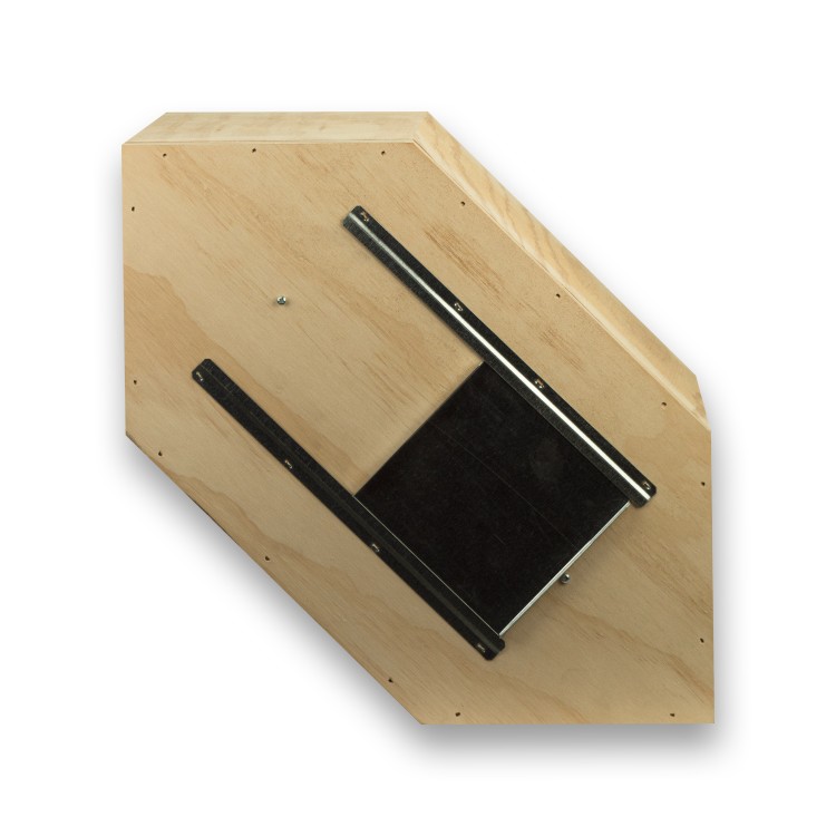 Nido de madera para Tucanetes