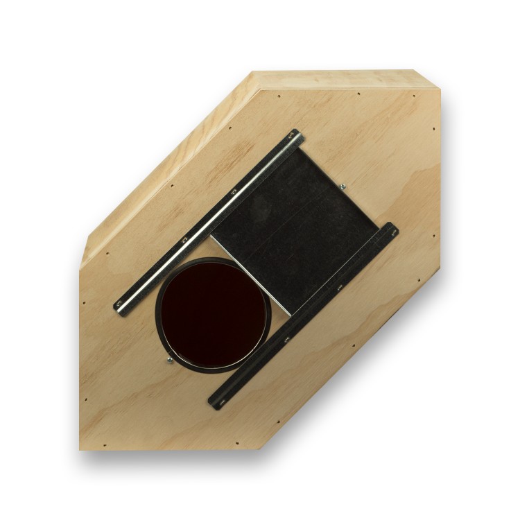 Nido de madera para Tucanetes