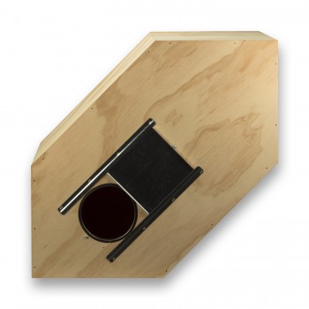 Nido de madera para Tucanes