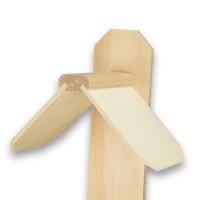 Percha de madera de 5 pisos para Palomas