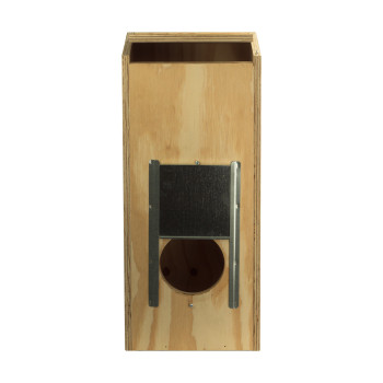 Nido de madera Eco para Ring Necks