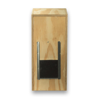Nido de madera Eco para Ring Necks