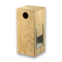 Nido de madera Basic para Caiques