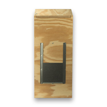 Nido de madera Eco para Ring Necks