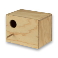 Nido de madera para Neophemas
