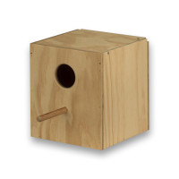 Nido de madera para Neophemas