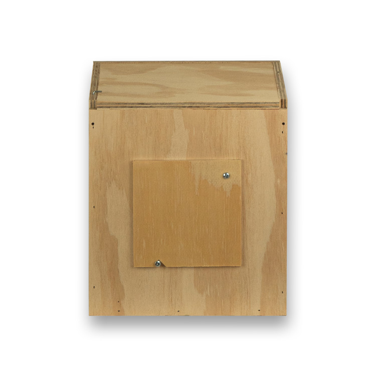 Nido de madera para Neophemas
