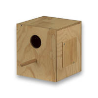 Nido de madera para Neophemas