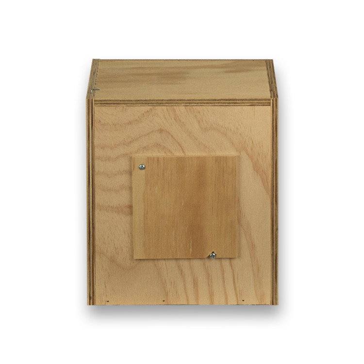 Nido de madera para Neophemas