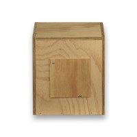 Nido de madera para Neophemas