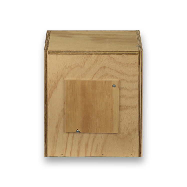 Nido de madera para Neophemas
