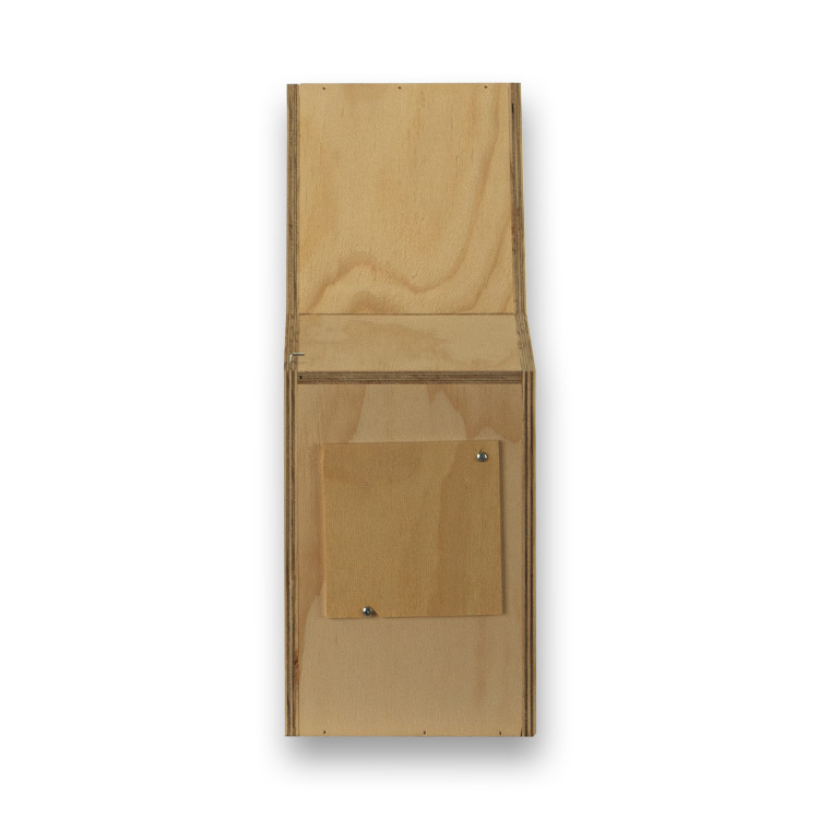 Nido de madera para Periquito Migrador