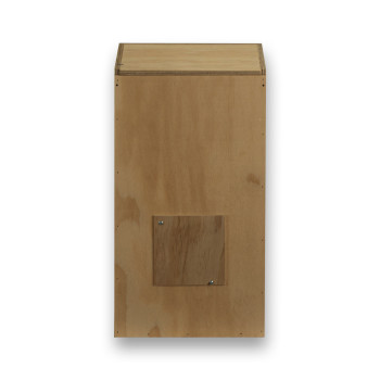 Nido de madera para Rosellas y Conures