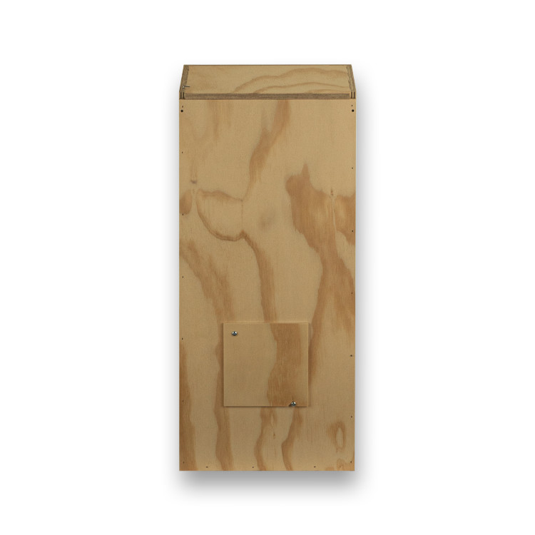 Nido de madera especial para Rosellas y Ring Necks
