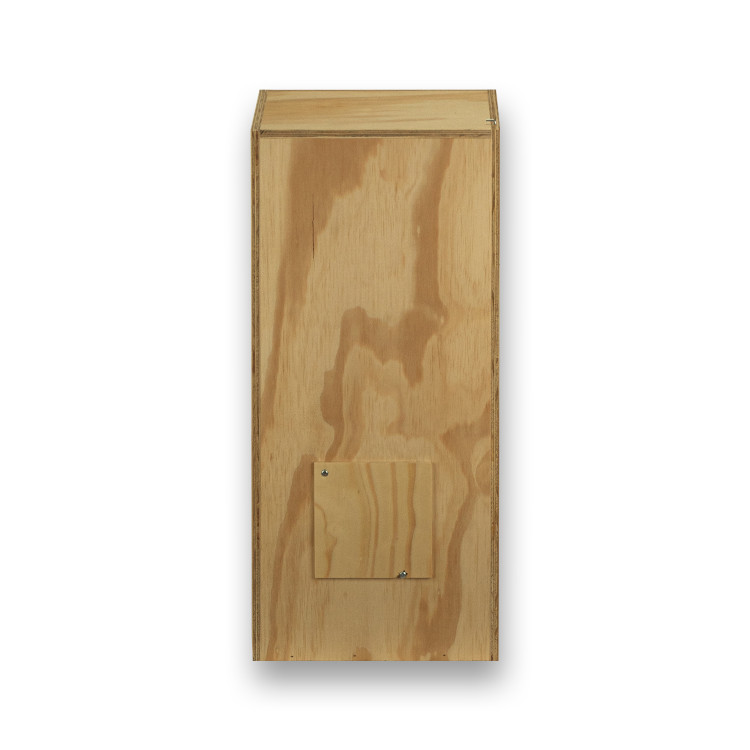 Nido de madera especial para Rosellas y Ring Necks