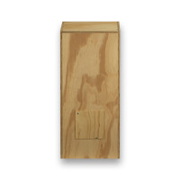 Nido de madera especial para Rosellas y Ring Necks