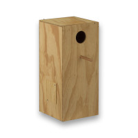 Nido de madera especial para Rosellas y Ring Necks