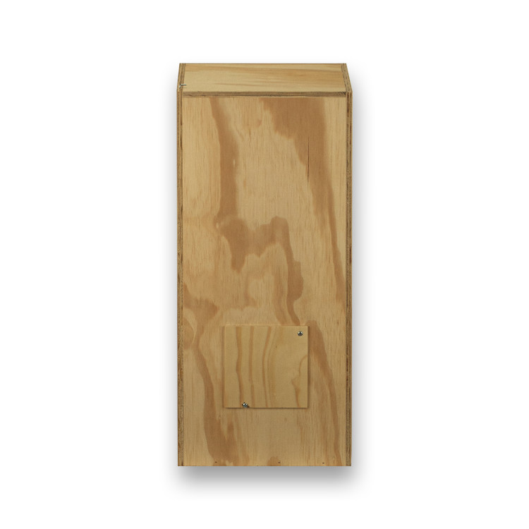 Nido de madera especial para Rosellas y Ring Necks