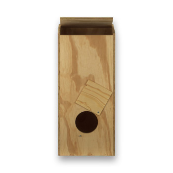 Nido de madera especial para Rosellas y Ring Necks