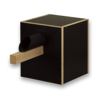 Nido de madera Basic para Caiques