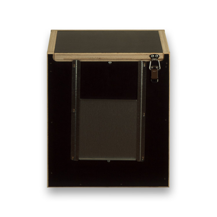 Nido de madera Basic para Caiques