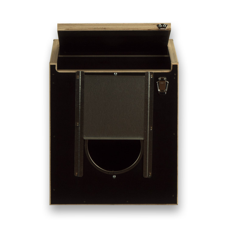 Nido de madera Basic para Caiques
