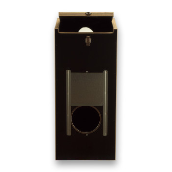 Nido de madera Basic para Ring Necks