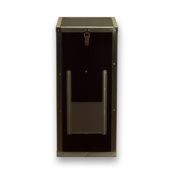 Nido de madera Armor para Ring Necks