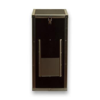 Nido de madera Armor para Ring Necks