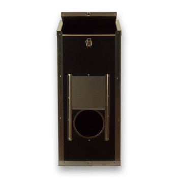 Nido de madera Armor para Ring Necks