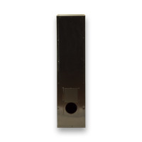 Nido de madera Full Metal para Cacatúas Galah