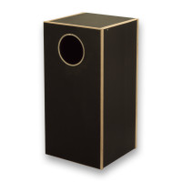 Nido de madera Basic para Loros Amazonas