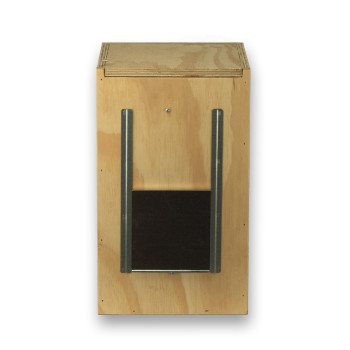 Nido de madera Eco para Aratingas