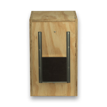 Nido de madera Eco para Aratingas