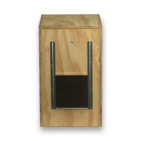 Nido de madera Eco para Aratingas