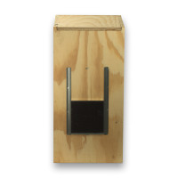 Nido de madera Eco para Loros Amazonas