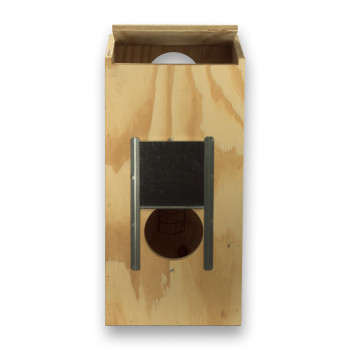Nido de madera Eco para Loros Amazonas