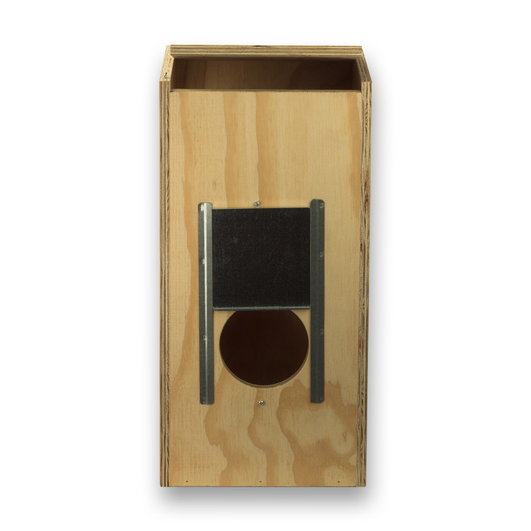 Nido de madera Eco para Loros Amazonas