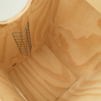 Nido de madera Eco para Loros Amazonas