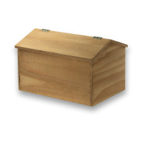 Nido de madera para Patos Exóticos