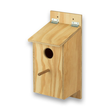 Nido de madera exterior para Aves Silvestres