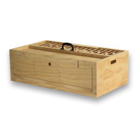 Transportín de madera Light Plus 80 para Palomas