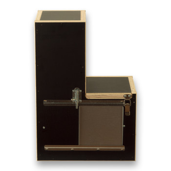 Nido de madera Basic para You-you
