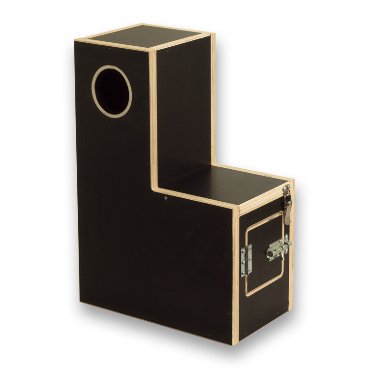 Nido de madera Basic para You-you