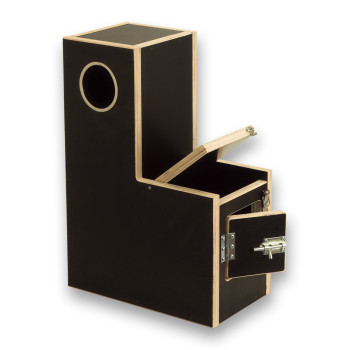 Nido de madera Basic para You-you