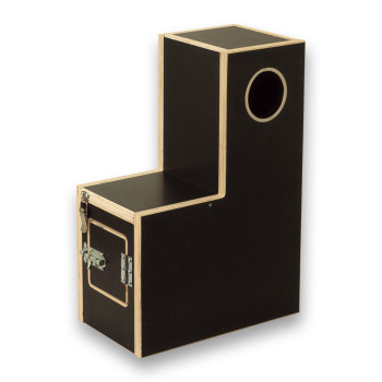 Nido de madera Basic para You-you