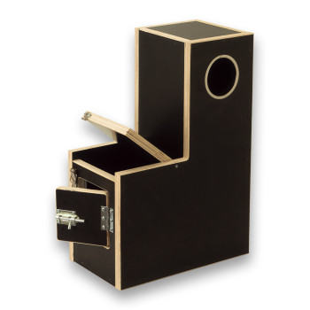 Nido de madera Basic para You-you