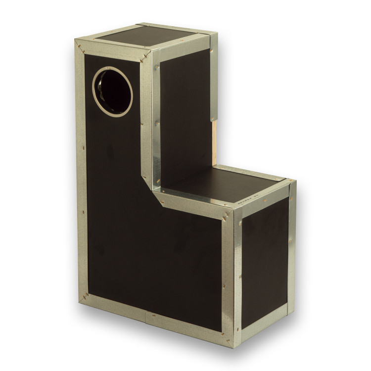 Nido de madera Armor para You-you
