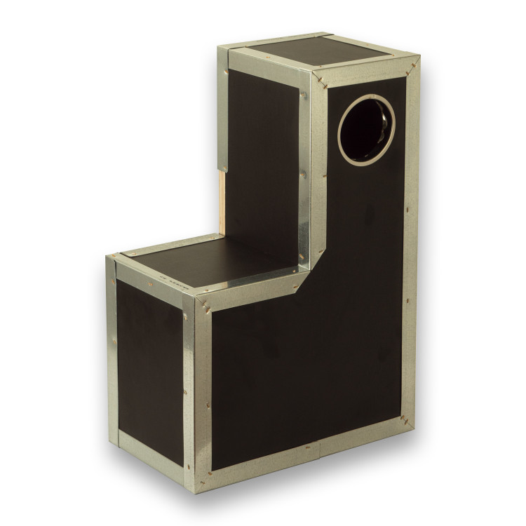Nido de madera Armor para You-you