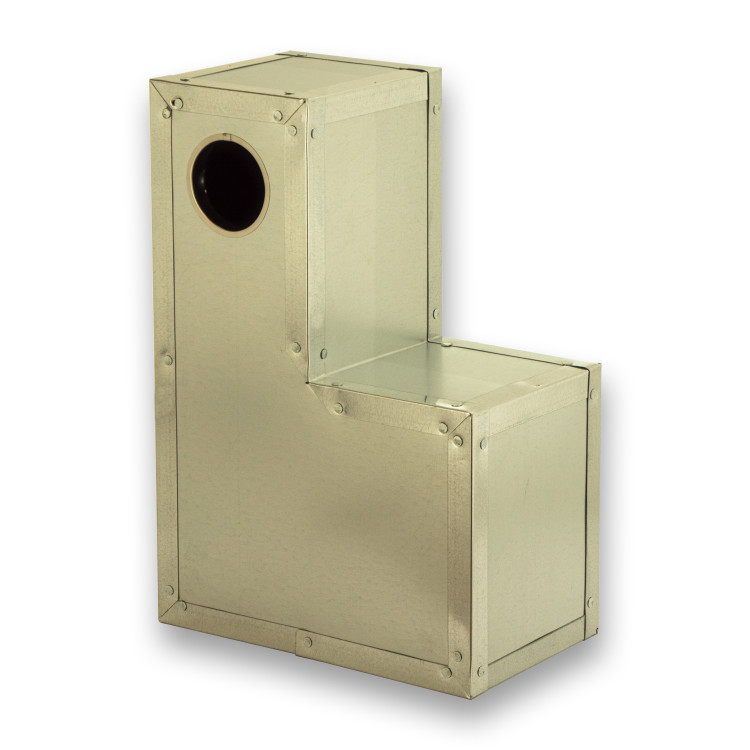 Nido de madera Full Metal para You-you